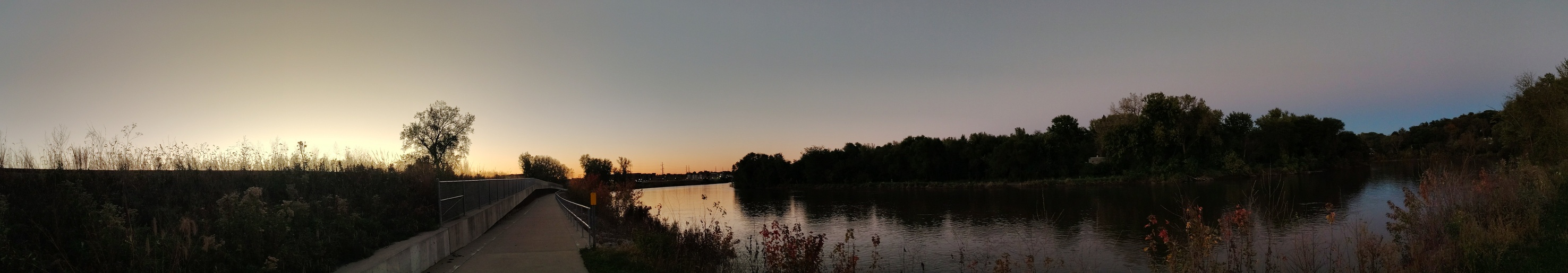 fall Crandic