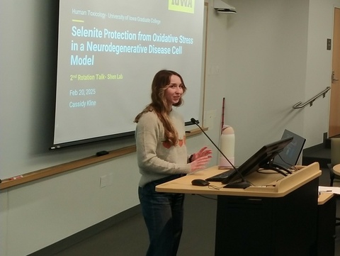 Lab presentation