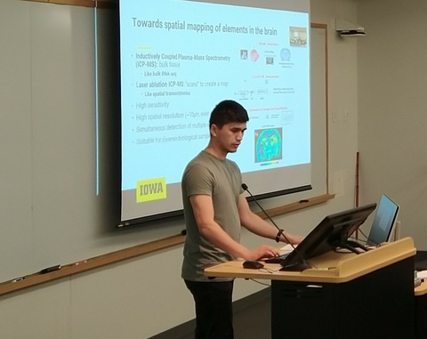 Lab presentation