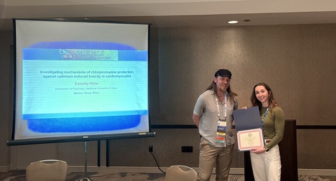 Cassidy SOT MSS prize